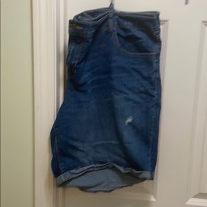 Old Navy Jean Shorts